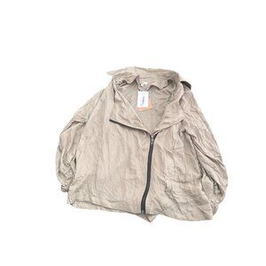 Women Kori Lightweight Jacket Size Small NWT Green